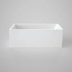 Liano Freestanding Bath 1525mm In White By Caroma by Caroma, a Bathtubs for sale on Style Sourcebook