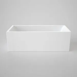 Liano Freestanding Bath 1675mm In White By Caroma by Caroma, a Bathtubs for sale on Style Sourcebook