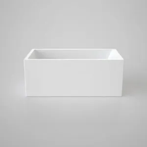 Liano Freestanding Bath 1400mm In White By Caroma by Caroma, a Bathtubs for sale on Style Sourcebook