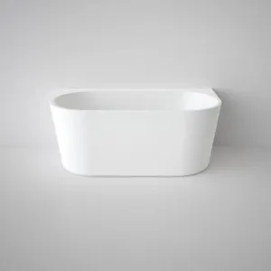 Urbane II Back-To-Wall Bath 1400mm In White By Caroma by Caroma, a Bathtubs for sale on Style Sourcebook