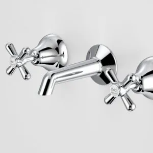 Tasman II Bath Outlet In Chrome Finish By Caroma by Caroma, a Bathroom Taps & Mixers for sale on Style Sourcebook