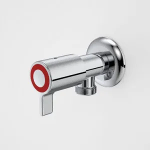 G Series+ Washing Machine Stop - Hot (Jumper Valve) | Made From Brass In Chrome Finish By Caroma by Caroma, a Laundry Taps for sale on Style Sourcebook