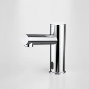 G Series Electronic Hands Free Basin Mixer (Fixed Temperature) 6Star | Made From Brass In Chrome Finish By Caroma by Caroma, a Bathroom Taps & Mixers for sale on Style Sourcebook