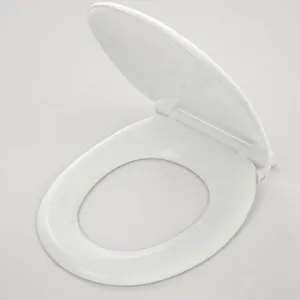 Caravelle Toilet Seat Normal Close Quick Release Hinge In White By Caroma by Caroma, a Toilets & Bidets for sale on Style Sourcebook