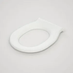 Opal II Single Flap Seat | Made From Plastic In White By Caroma by Caroma, a Toilets & Bidets for sale on Style Sourcebook