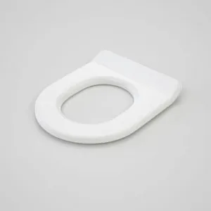 Liano Junior Toilet Seat Single Flap | Made From Plastic In White By Caroma by Caroma, a Toilets & Bidets for sale on Style Sourcebook