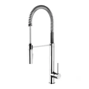 Vivid Slimline Sink Mixer (Tall Spring) 5Star | Made From Brass In Chrome Finish By Phoenix by PHOENIX, a Kitchen Taps & Mixers for sale on Style Sourcebook