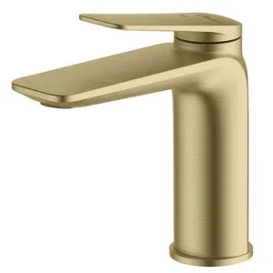 Paris Basin Mixer 5Star Classic In Gold By Oliveri by Oliveri, a Bathroom Taps & Mixers for sale on Style Sourcebook