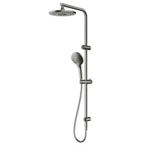 Rome Dual/Twin Shower Set 3Star | Made From Gunmetal By Oliveri by Oliveri, a Showers for sale on Style Sourcebook