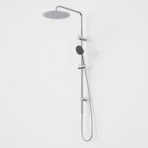 Urbane II Rail Shower With 300mm Overhead 3Star | Made From Brass In Chrome Finish By Caroma by Caroma, a Showers for sale on Style Sourcebook