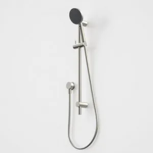 Urbane II Rail Shower 4Star | Made From Brass In Brushed Nickel By Caroma by Caroma, a Showers for sale on Style Sourcebook