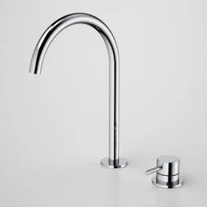 Liano II Hob Basin/Sink Mixer Set 200mm Chrome | Made From Gunmetal In Chrome Finish By Caroma by Caroma, a Kitchen Taps & Mixers for sale on Style Sourcebook