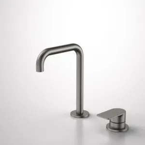 Urbane II Hob Basin Mixer Set 150mm | Made From Gunmetal By Caroma by Caroma, a Bathroom Taps & Mixers for sale on Style Sourcebook
