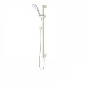 Opal Support Vjet Shower With 900mm Rail In Brushed Nickel By Caroma by Caroma, a Showers for sale on Style Sourcebook