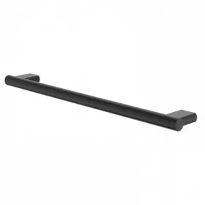 Opal Support Rail 600mm Straight In Matte Black By Caroma by Caroma, a Showers for sale on Style Sourcebook