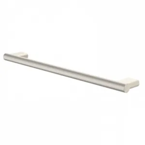 Opal Support Rail 600mm Straight In Brushed Nickel By Caroma by Caroma, a Showers for sale on Style Sourcebook