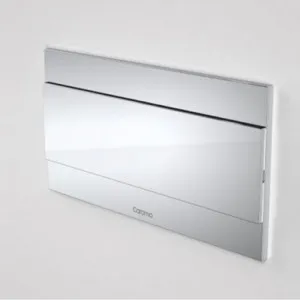 Invisi Series IiÂ® Blank Access Panel Chrome In Chrome Finish By Caroma by Caroma, a Toilets & Bidets for sale on Style Sourcebook