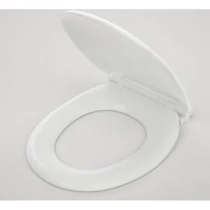Caravelle Toilet Seat Normal Close Quick Release Snap Off Ivory In Cream By Caroma by Caroma, a Toilets & Bidets for sale on Style Sourcebook