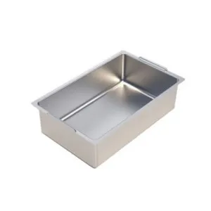 Sink Compass Multi-Bowl Alfresco S/S | Made From Stainless Steel By Caroma by Caroma, a Kitchen Sinks for sale on Style Sourcebook