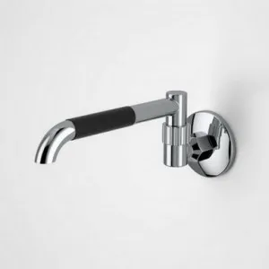 Tasman II Laundry Outlet | Made From Brass In Chrome Finish By Caroma by Caroma, a Laundry Taps for sale on Style Sourcebook