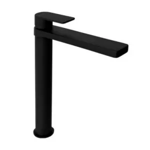 Cosmopolitan Extended Basin Mixer 5Star | Made From Brass In Matte Black By ADP by ADP, a Bathroom Taps & Mixers for sale on Style Sourcebook