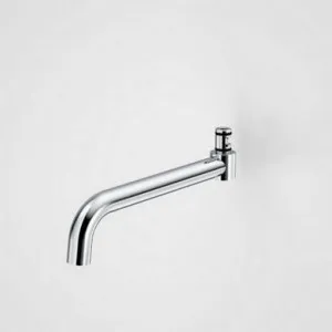 G Series+ Underslung Wall Sink Outlet 200mm | Made From Brass In Chrome Finish By Caroma by Caroma, a Kitchen Taps & Mixers for sale on Style Sourcebook