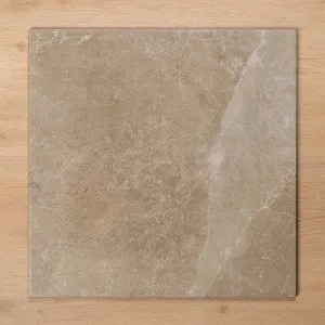 Avalon Greige External P5 Porcelain Tile 450x450mm by The Blue Space, a Stone Look Tiles for sale on Style Sourcebook