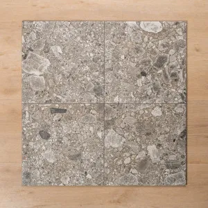 Southside Natural Terrazzo Matt P3 Porcelain Tile 300x300mm by The Blue Space, a Terrazzo Look Tiles for sale on Style Sourcebook