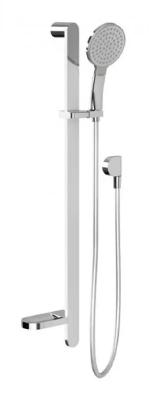 Nx Quil Hand Shower On Rail 3Star | Made From Brass In Chrome Finish By Phoenix by PHOENIX, a Showers for sale on Style Sourcebook