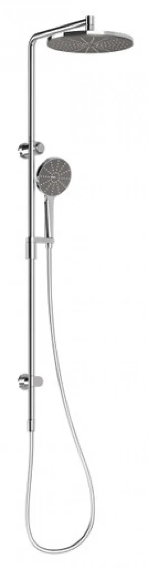 Nx Vive Twin Shower 3Star | Made From Brass In Chrome Finish By Phoenix by PHOENIX, a Showers for sale on Style Sourcebook