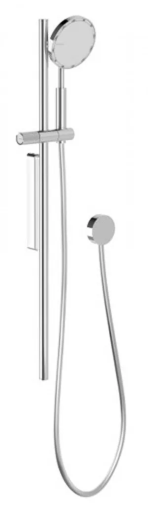 Nx Iko Hand Shower On Rail 3Star | Made From Brass In Chrome Finish By Phoenix by PHOENIX, a Showers for sale on Style Sourcebook