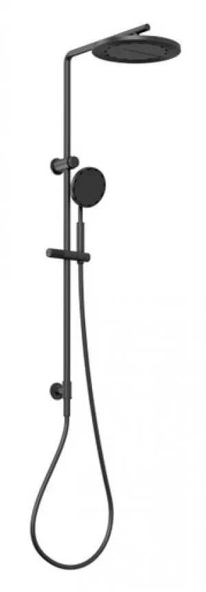 Nx Iko Twin Shower 3Star In Matte Black By Phoenix by PHOENIX, a Showers for sale on Style Sourcebook