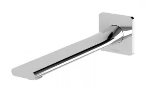 Teel Wall Basin Spout/Outlet 4Star | Made From Brass In Chrome Finish By Phoenix by PHOENIX, a Bathroom Taps & Mixers for sale on Style Sourcebook