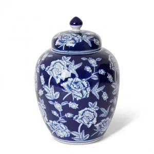 Francis Ginger Jar - 19 x 19 x 27cm by null, a Decor for sale on Style Sourcebook