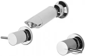 Vivid Pin Lever Shower Set 3Star (15mm Extended Spindles) Chrome In Chrome Finish By Phoenix by PHOENIX, a Showers for sale on Style Sourcebook