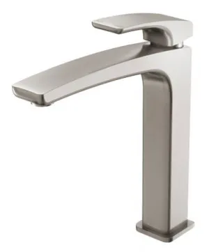 Rush Sink Mixer 5Star In Brushed Nickel By Phoenix by PHOENIX, a Kitchen Taps & Mixers for sale on Style Sourcebook