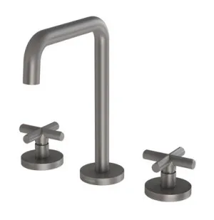 Vivid Slimline Plus Hob Basin Set 5Star | Made From Gunmetal By Phoenix by PHOENIX, a Bathroom Taps & Mixers for sale on Style Sourcebook