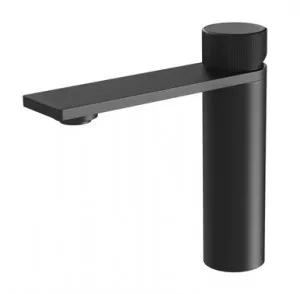 Axia Hob Basin Mixer 6Star In Matte Black By Phoenix by PHOENIX, a Bathroom Taps & Mixers for sale on Style Sourcebook