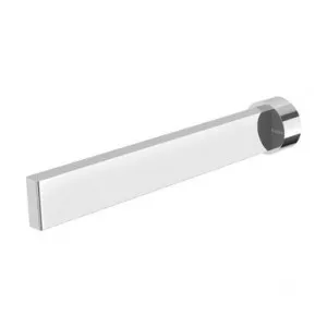 Lexi Mkii Wall Basin Spout/Outlet 200mm 5Star Chrome In Chrome Finish By Phoenix by PHOENIX, a Bathroom Taps & Mixers for sale on Style Sourcebook