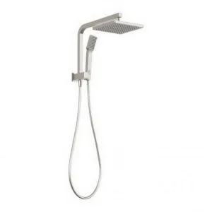 Lexi Compact Twin Shower 3Star In Brushed Nickel By Phoenix by PHOENIX, a Showers for sale on Style Sourcebook