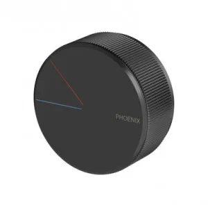 Axia Wall Bath Or Shower Mixer In Matte Black By Phoenix by PHOENIX, a Bathroom Taps & Mixers for sale on Style Sourcebook