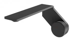 Axia Wall Bath Or Basin Mixer Set (200mm Spout) 5Star In Matte Black By Phoenix by PHOENIX, a Bathroom Taps & Mixers for sale on Style Sourcebook