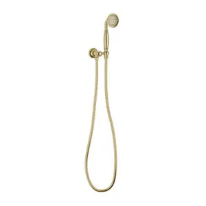 Cromford Hand Shower 4Star Brushed In Gold By Phoenix by PHOENIX, a Showers for sale on Style Sourcebook