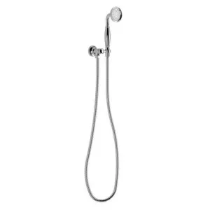 Cromford Hand Shower 4Star Chrome In Chrome Finish By Phoenix by PHOENIX, a Showers for sale on Style Sourcebook