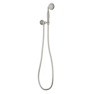 Cromford Hand Shower 4Star In Brushed Nickel By Phoenix by PHOENIX, a Showers for sale on Style Sourcebook