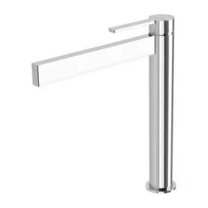 Lexi Mkii Hob Tall/Vessel Basin Mixer 6Star Chrome In Chrome Finish By Phoenix by PHOENIX, a Bathroom Taps & Mixers for sale on Style Sourcebook