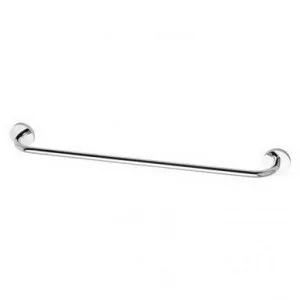 Festival Towel Rail Single 760mm Chrome In Chrome Finish By Phoenix by PHOENIX, a Towel Rails for sale on Style Sourcebook