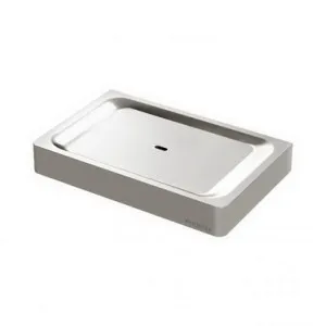Gloss Soap Dish In Brushed Nickel By Phoenix by PHOENIX, a Soap Dishes & Dispensers for sale on Style Sourcebook