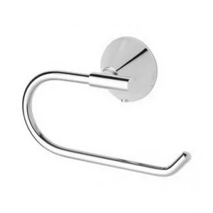 Ivy Toilet Roll Holder Chrome In Chrome Finish By Phoenix by PHOENIX, a Toilet Paper Holders for sale on Style Sourcebook