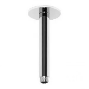 Vivid Ceiling Shower Arm Round 150mm | Made From Brass In Chrome Finish By Phoenix by PHOENIX, a Showers for sale on Style Sourcebook